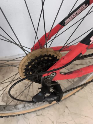 Bicicleta de Montaña GT