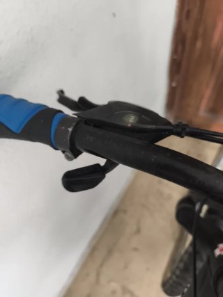 Bicicleta de Montaña GT