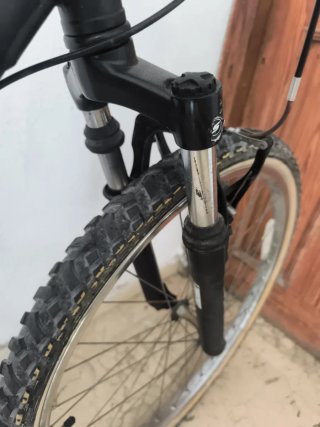 Bicicleta de Montaña GT
