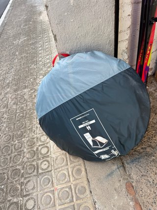 Tienda de campaña Quechua 2 segundos