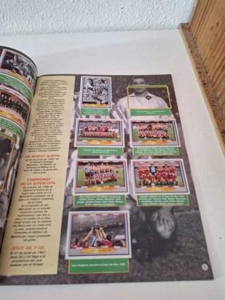 Album historia Atlético de Madrid