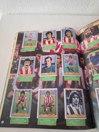 Album historia Atlético de Madrid