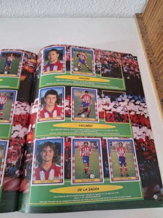 Album historia Atlético de Madrid