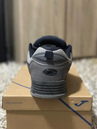 Zapatillas Joma Skate Chunky Gris