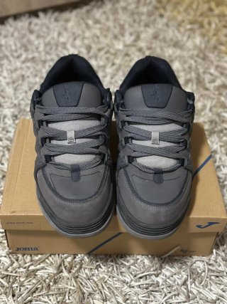 Zapatillas Joma Skate Chunky Gris
