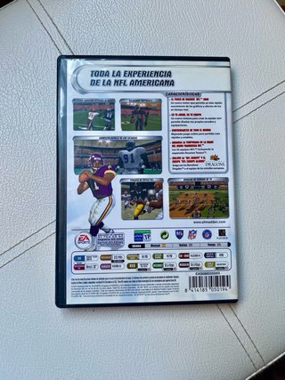 EA Sports Madden NFL 2002 PC CD-ROM