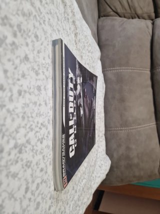 Guía Call Of Duty Ghosts BradyGames
