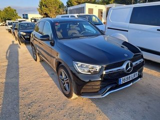 Mercedes GLC GLC 200 d 4MATIC