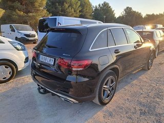 Mercedes GLC GLC 200 d 4MATIC