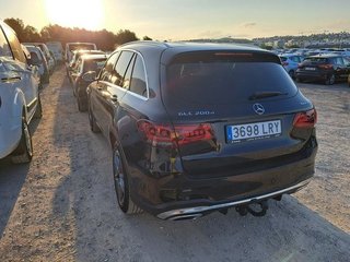 Mercedes GLC GLC 200 d 4MATIC