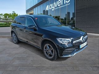 Mercedes GLC GLC 200 d 4MATIC
