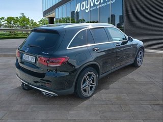 Mercedes GLC GLC 200 d 4MATIC