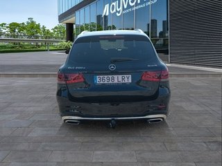 Mercedes GLC GLC 200 d 4MATIC