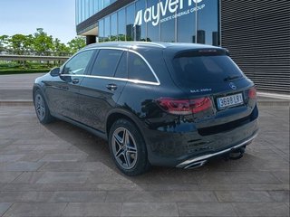 Mercedes GLC GLC 200 d 4MATIC