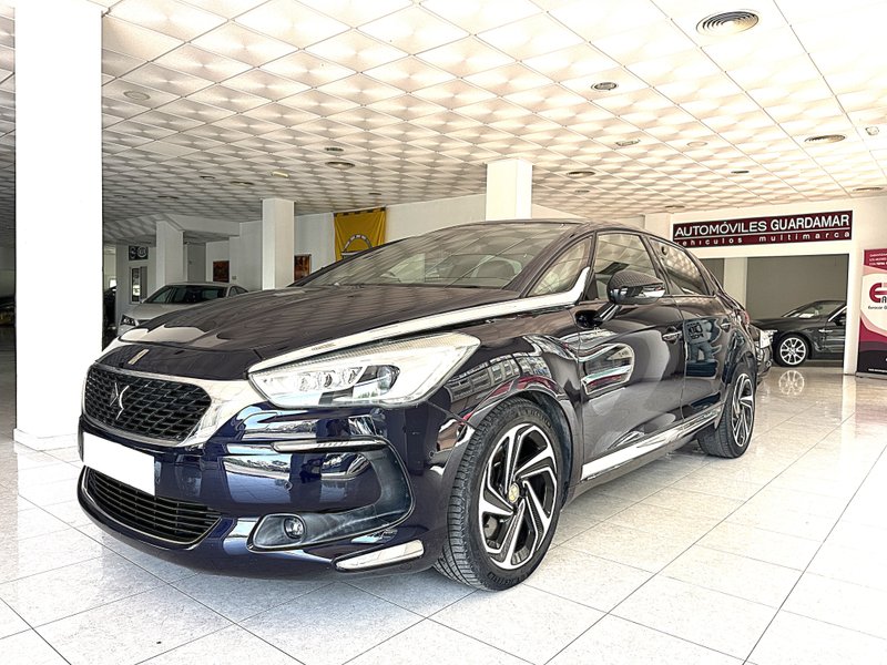 DS DS 5 2.0HDI 180cv EAT6 Sport 5p 2015 - foto 1