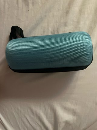 Irrigador Nasal Eléctrico Azul