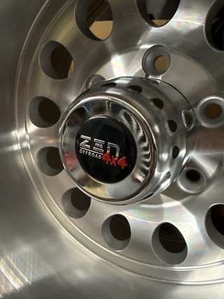 Llantas 4x4 Nuevas