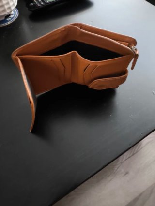 Cartera de cuero mujer