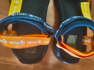 Sandalias Izas Trail 42