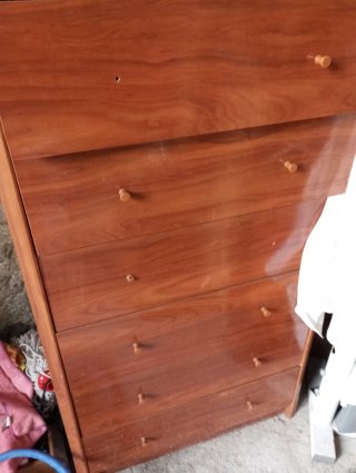 Muebles de madera
