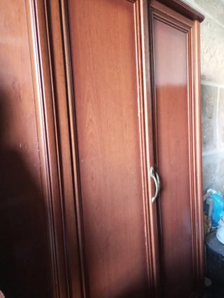 Muebles de madera