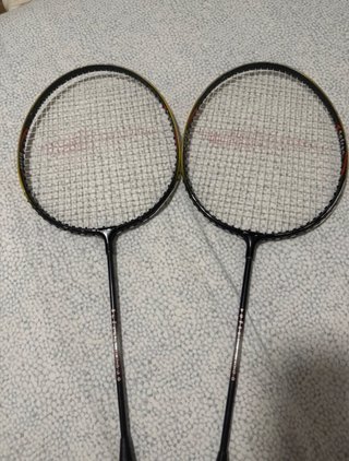 Raquetas de bádminton Solfec