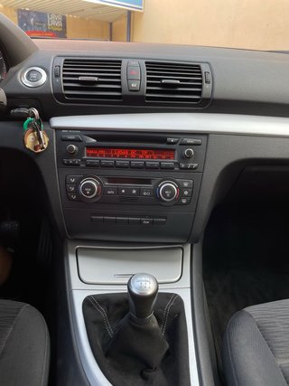 BMW Serie 1 2009