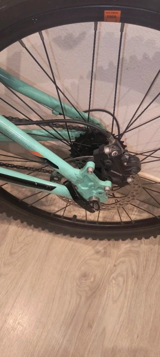 Bicicleta Megamo KU 4 - 24