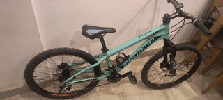 Bicicleta Megamo KU 4 - 24