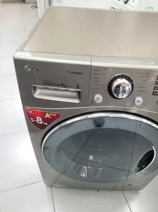 ☆LAVADORA MARCA LG 8KG RPM.1400 A+++☆