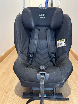Axkid Minikid silla coche