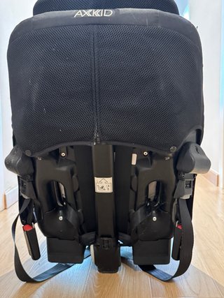 Axkid Minikid silla coche