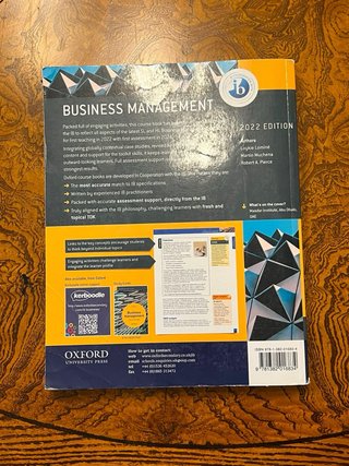 Libros del Bachillerato Internacional