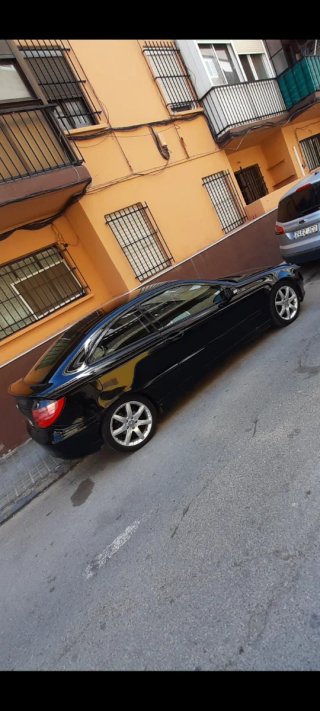 Mercedes-Benz Clase C 2003