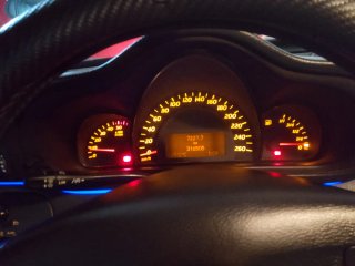 Mercedes-Benz Clase C 2003