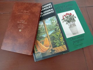Crónica de una muerte anunciada + Dos títulos más