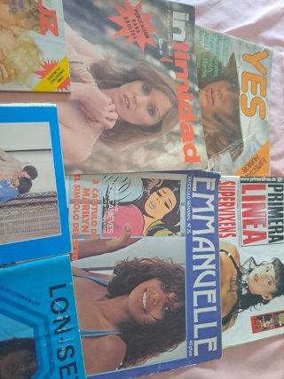 Lote Revistas
