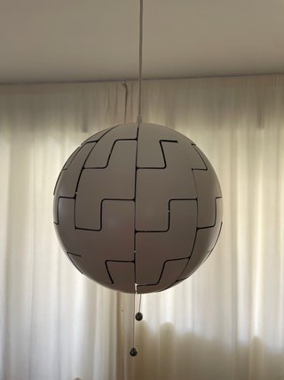 Lámpara de Techo IKEA