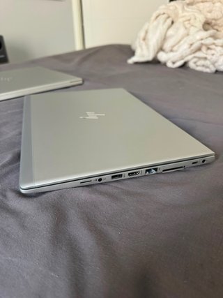 Portátil HP 840 G5 Plata