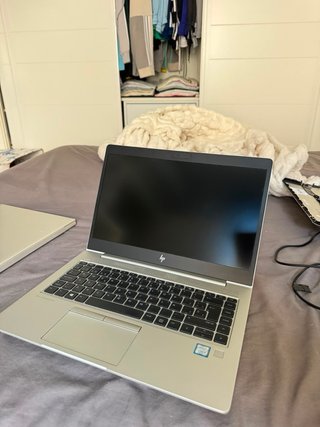 Portátil HP 840 G5 Plata