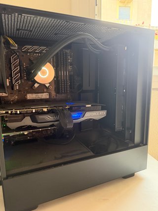 URGE | PC Gaming Ryzen 7 5800X+ RTX 3070Ti | URGE