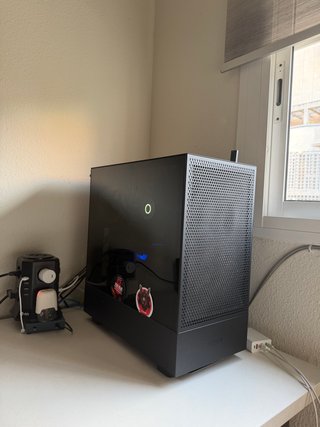 URGE | PC Gaming Ryzen 7 5800X+ RTX 3070Ti | URGE