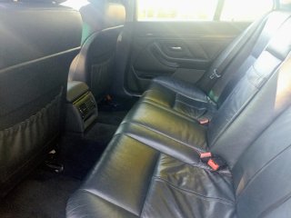 BMW Serie 5 2001