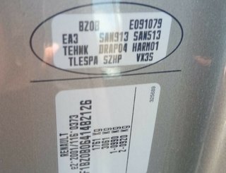 Bandeja tras renault megane iii berlina 5 p 406729