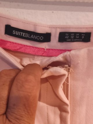 Pantalón Palazzo Rosa