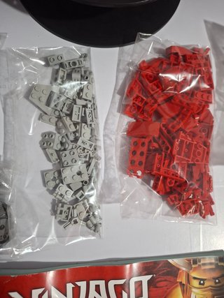 LEGO Ninjago 70653 Muy Completo (LEED BIEN)