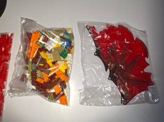 LEGO Ninjago 70653 Muy Completo (LEED BIEN)