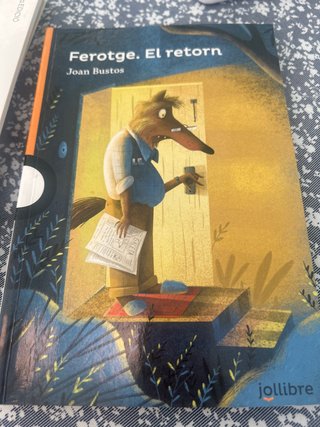 Ferotge