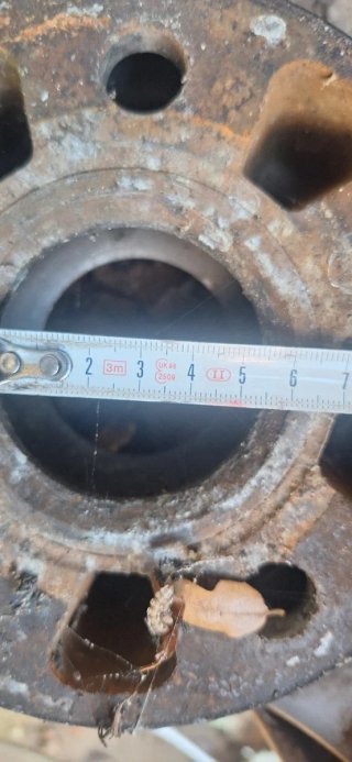 2 Llantas Oz Grupo Vag 5 Tornillos 15