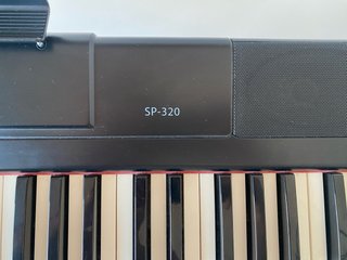Teclado Thomann SP-320